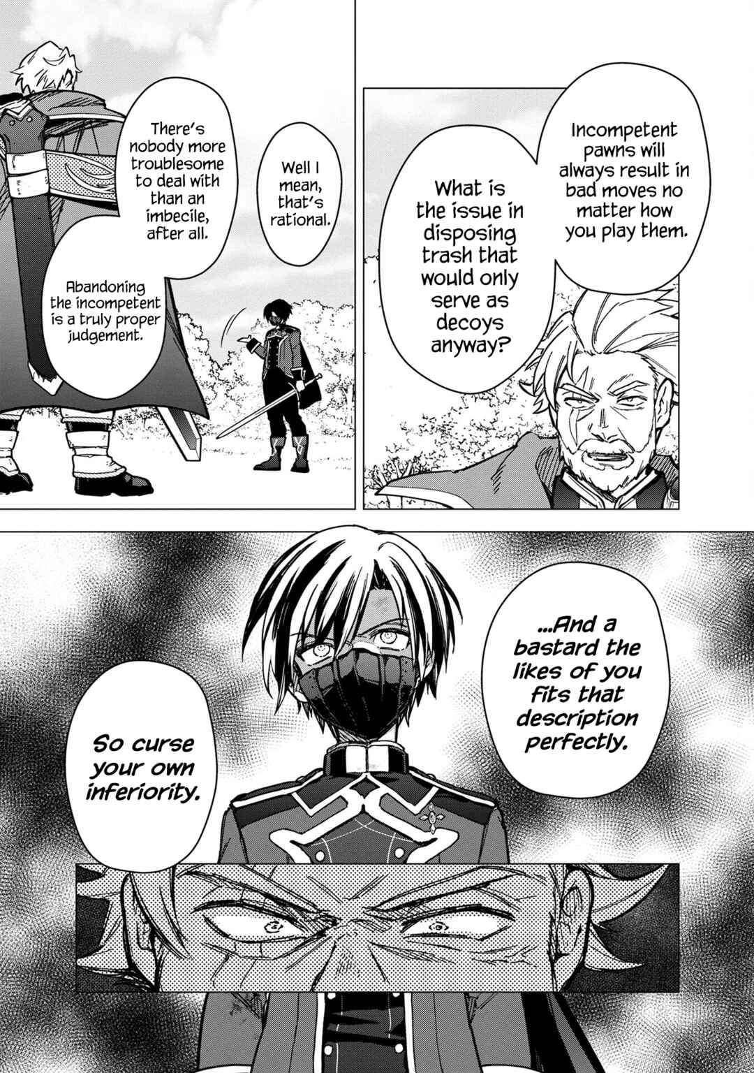 Page 15 Chapter 51 My Death Flags Show No Sign of Ending