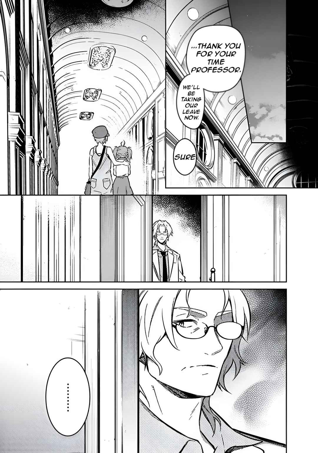 Page 14 Chapter 75 My Death Flags Show No Sign of Ending
