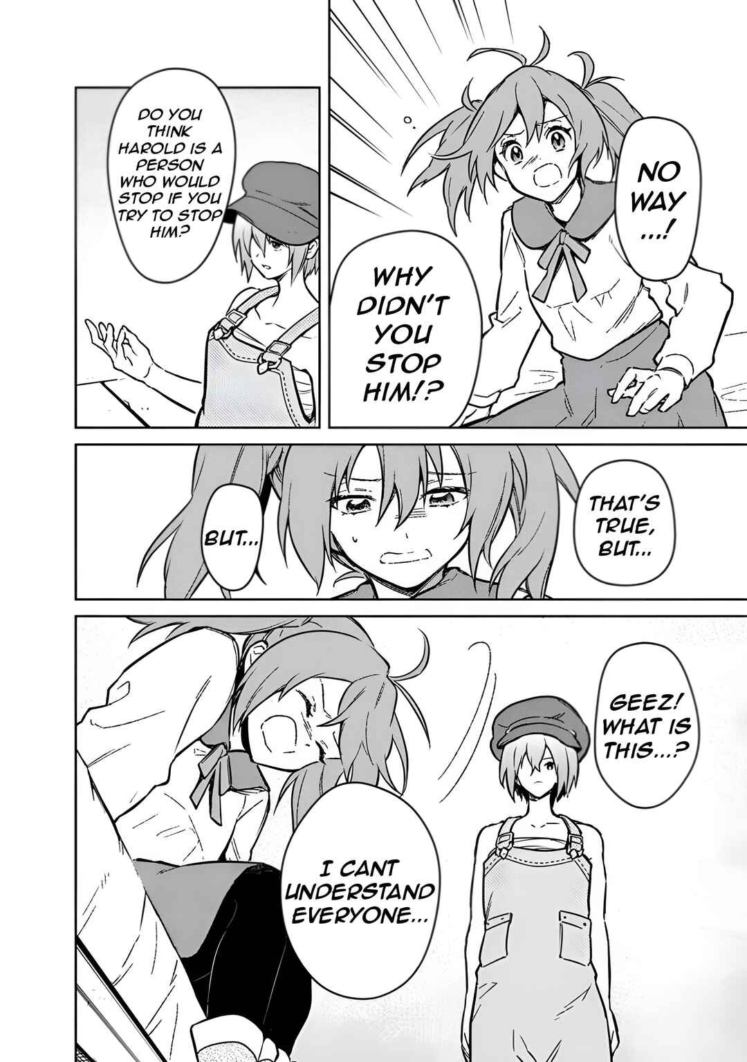 Page 17 Chapter 75 My Death Flags Show No Sign of Ending