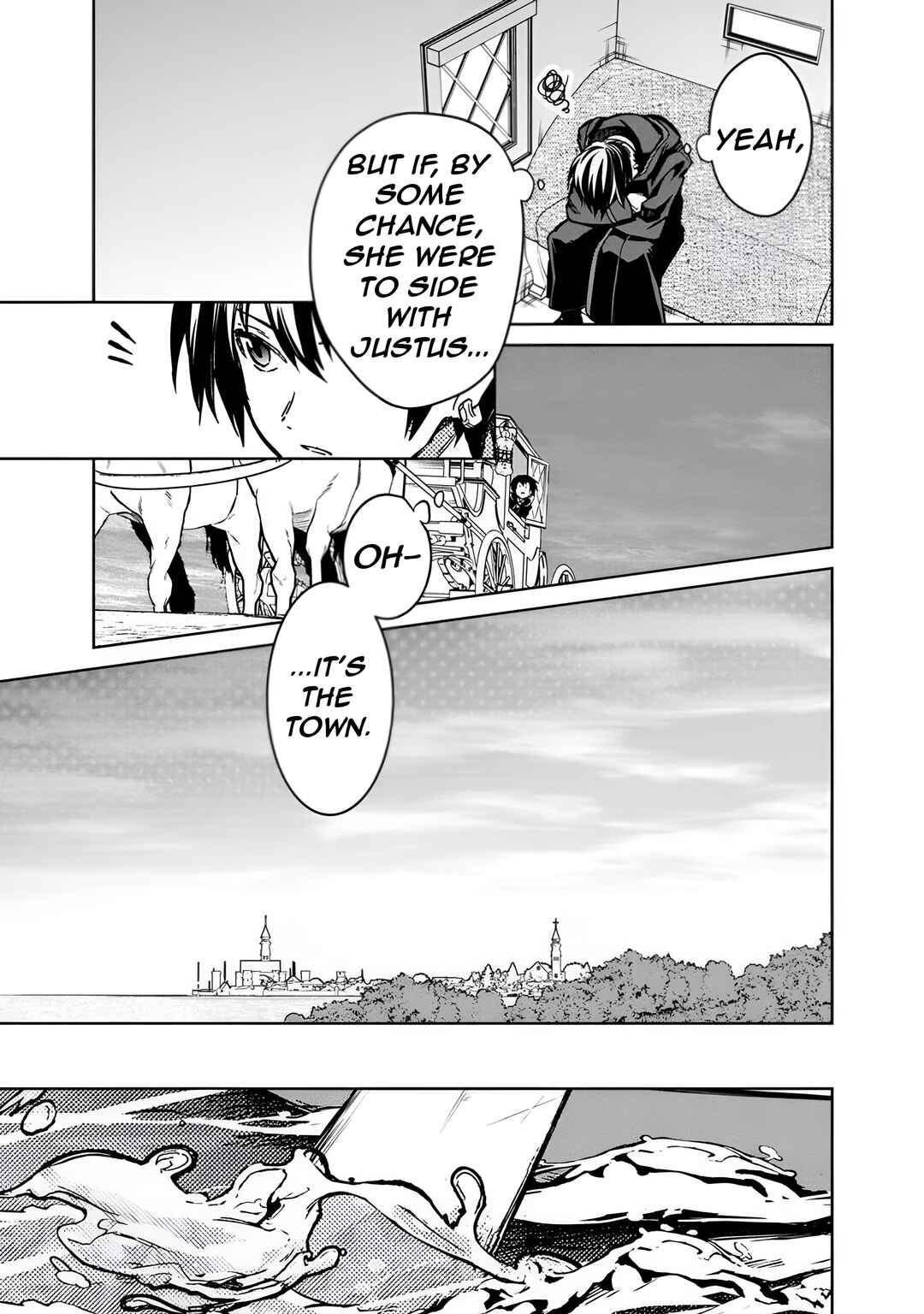 Page 8 Chapter 75 My Death Flags Show No Sign of Ending