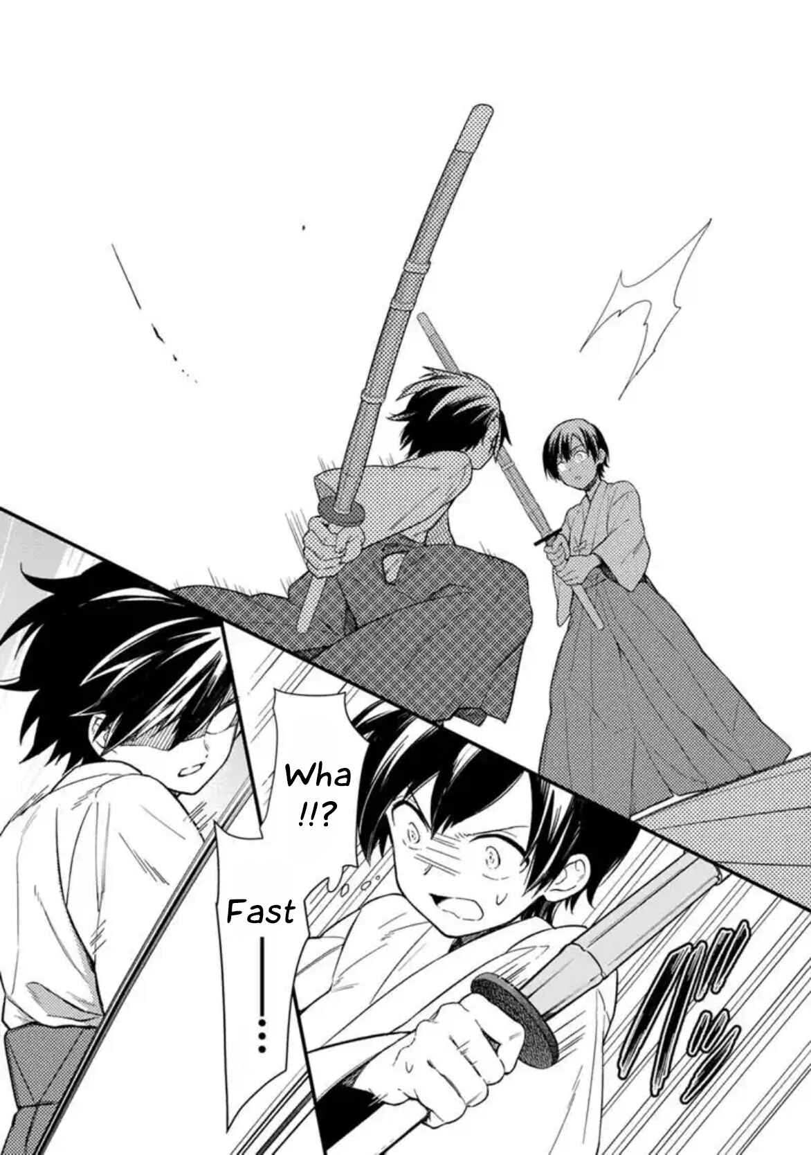 Page 12 Chapter 21 My Death Flags Show No Sign of Ending