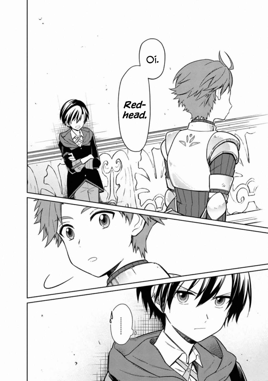 Page 12 Chapter 27 My Death Flags Show No Sign of Ending