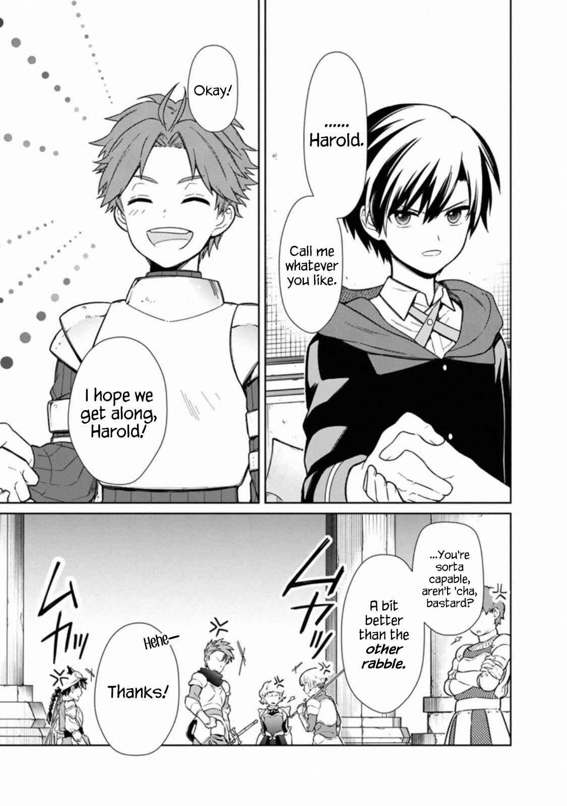 Page 15 Chapter 27 My Death Flags Show No Sign of Ending