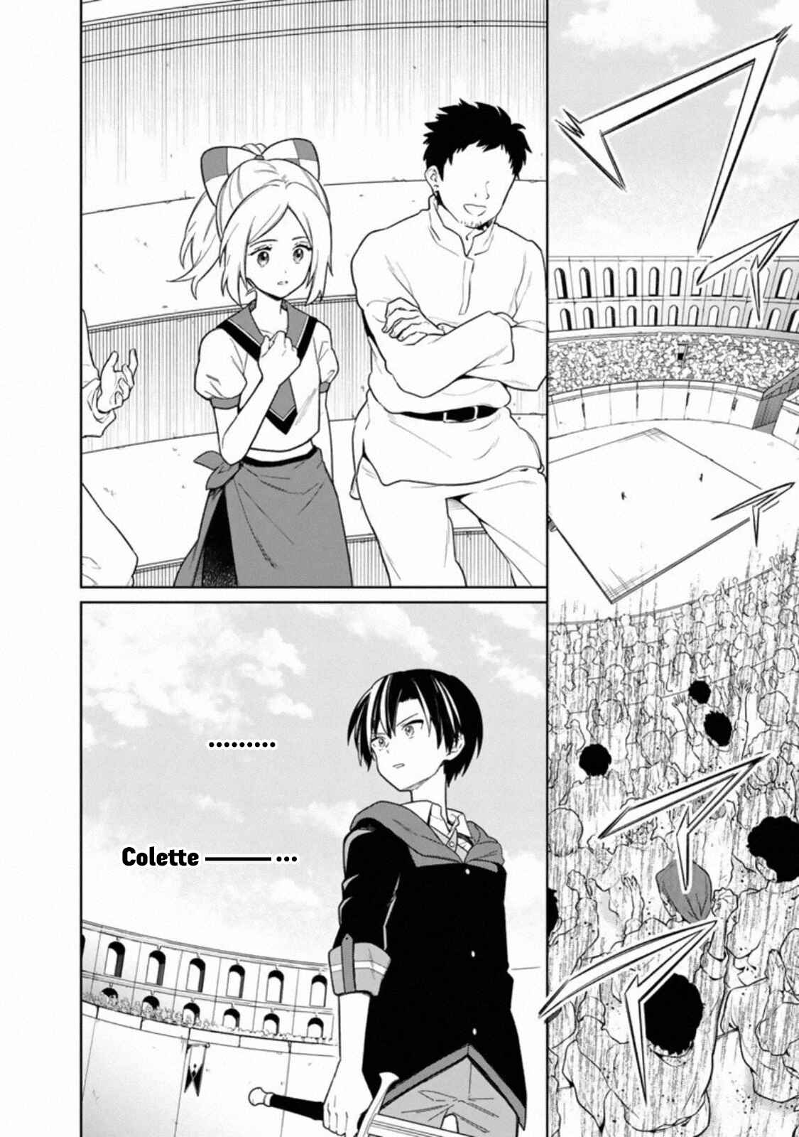 Page 2 Chapter 27 My Death Flags Show No Sign of Ending
