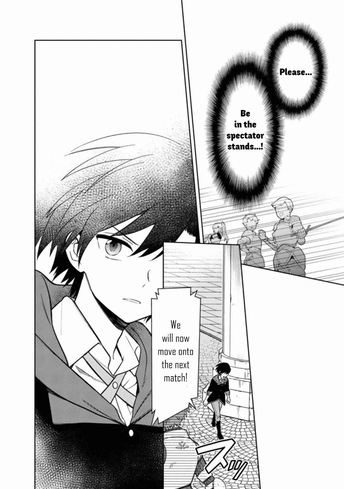 Page 6 Chapter 27 My Death Flags Show No Sign of Ending