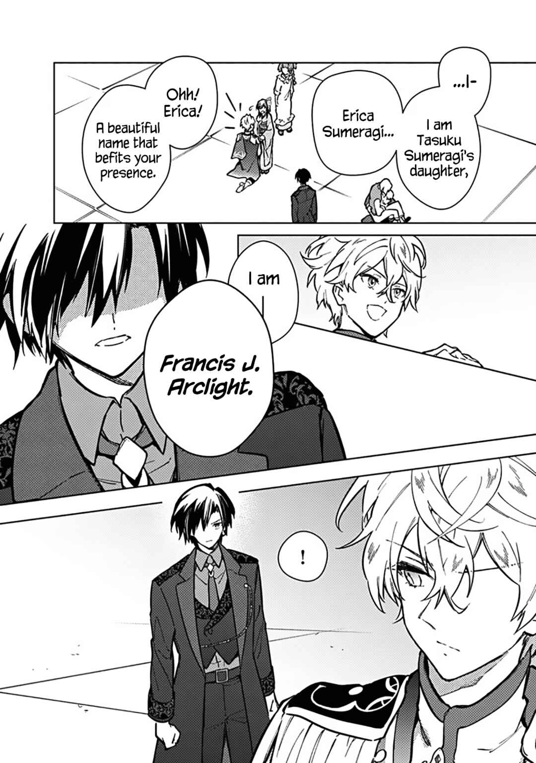 Page 15 Chapter 81 My Death Flags Show No Sign of Ending
