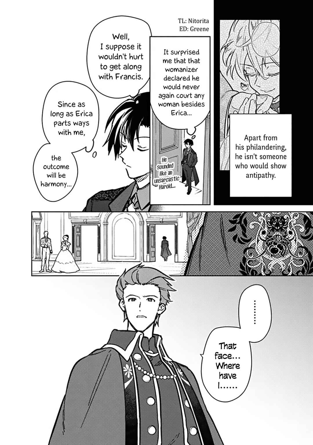 Page 23 Chapter 81 My Death Flags Show No Sign of Ending