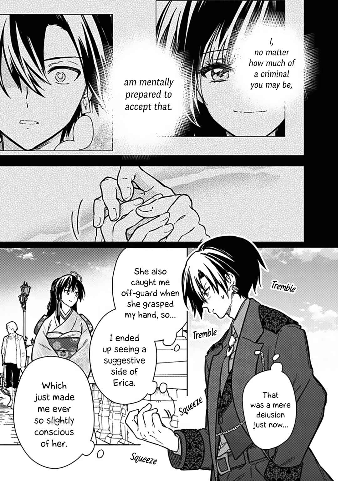 Page 3 Chapter 81 My Death Flags Show No Sign of Ending