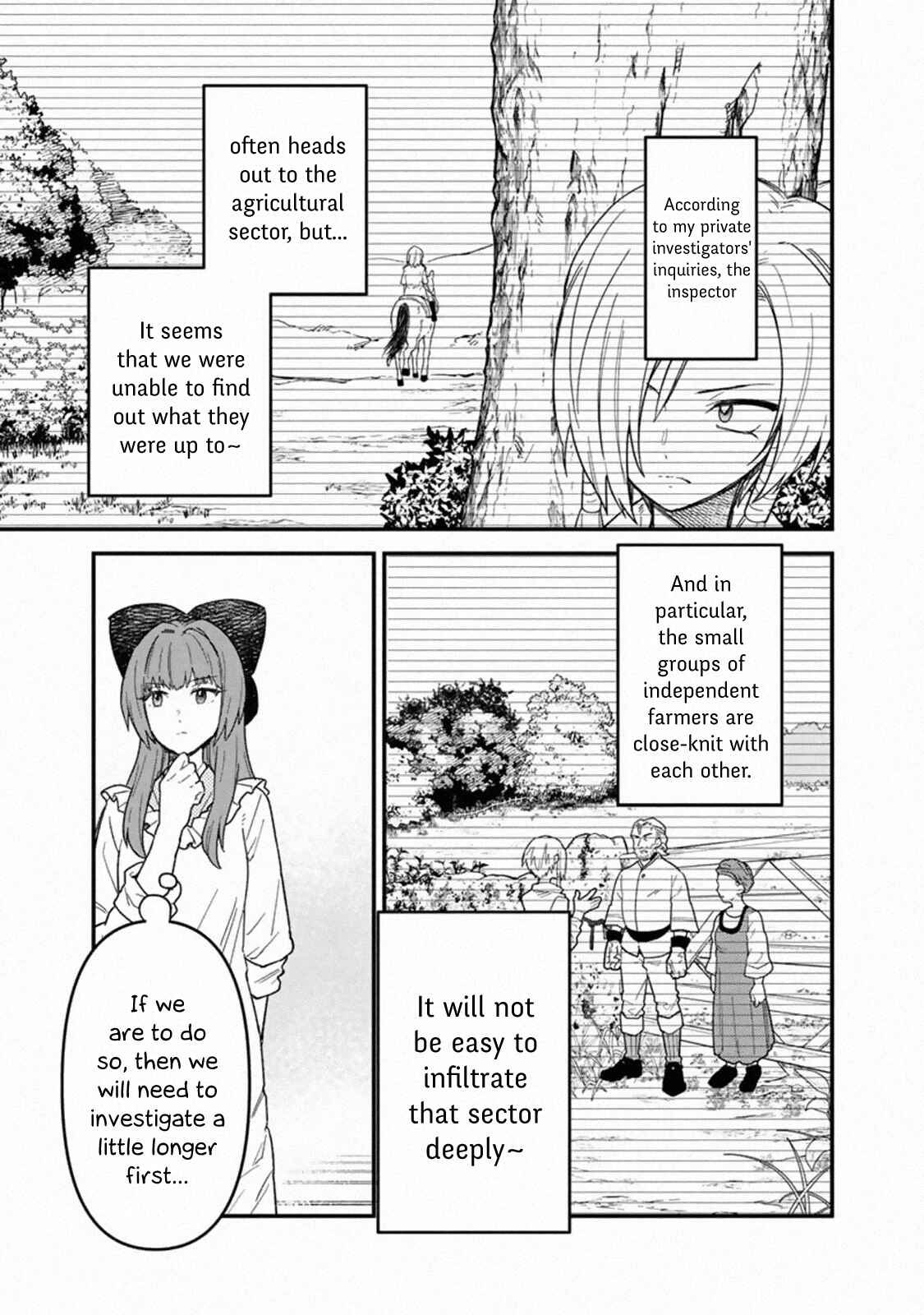 Page 19 Chapter 16 My Death Flags Show No Sign of Ending