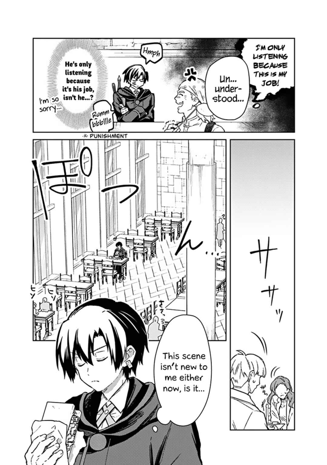 Page 11 Chapter 69 My Death Flags Show No Sign of Ending