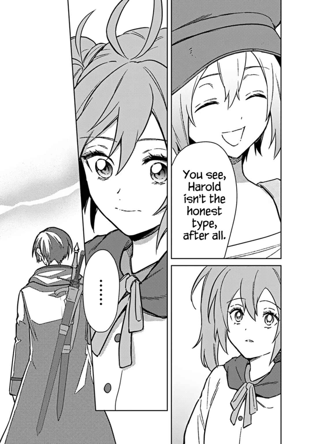 Page 25 Chapter 69 My Death Flags Show No Sign of Ending