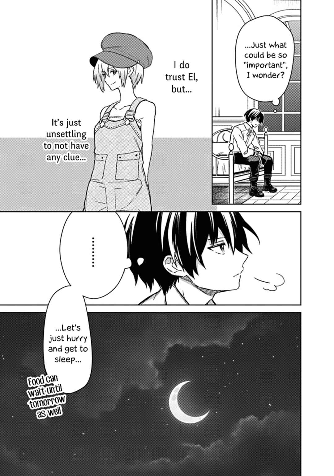 Page 9 Chapter 69 My Death Flags Show No Sign of Ending