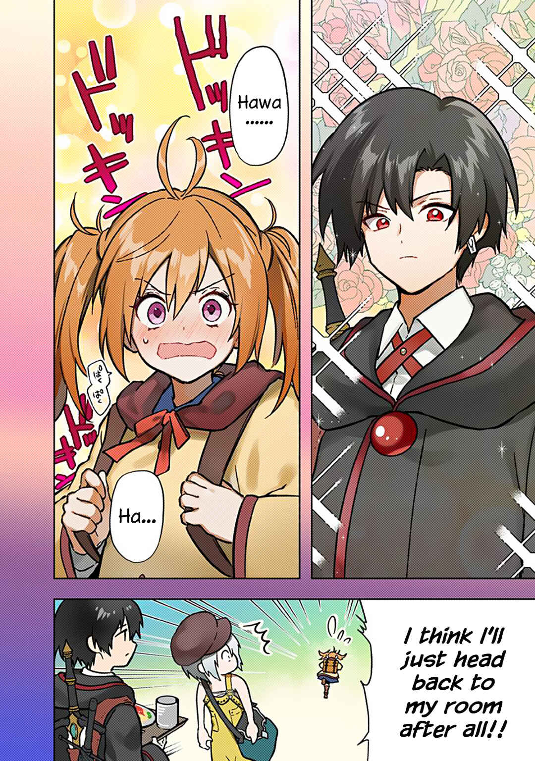 Page 2 Chapter 72 My Death Flags Show No Sign of Ending