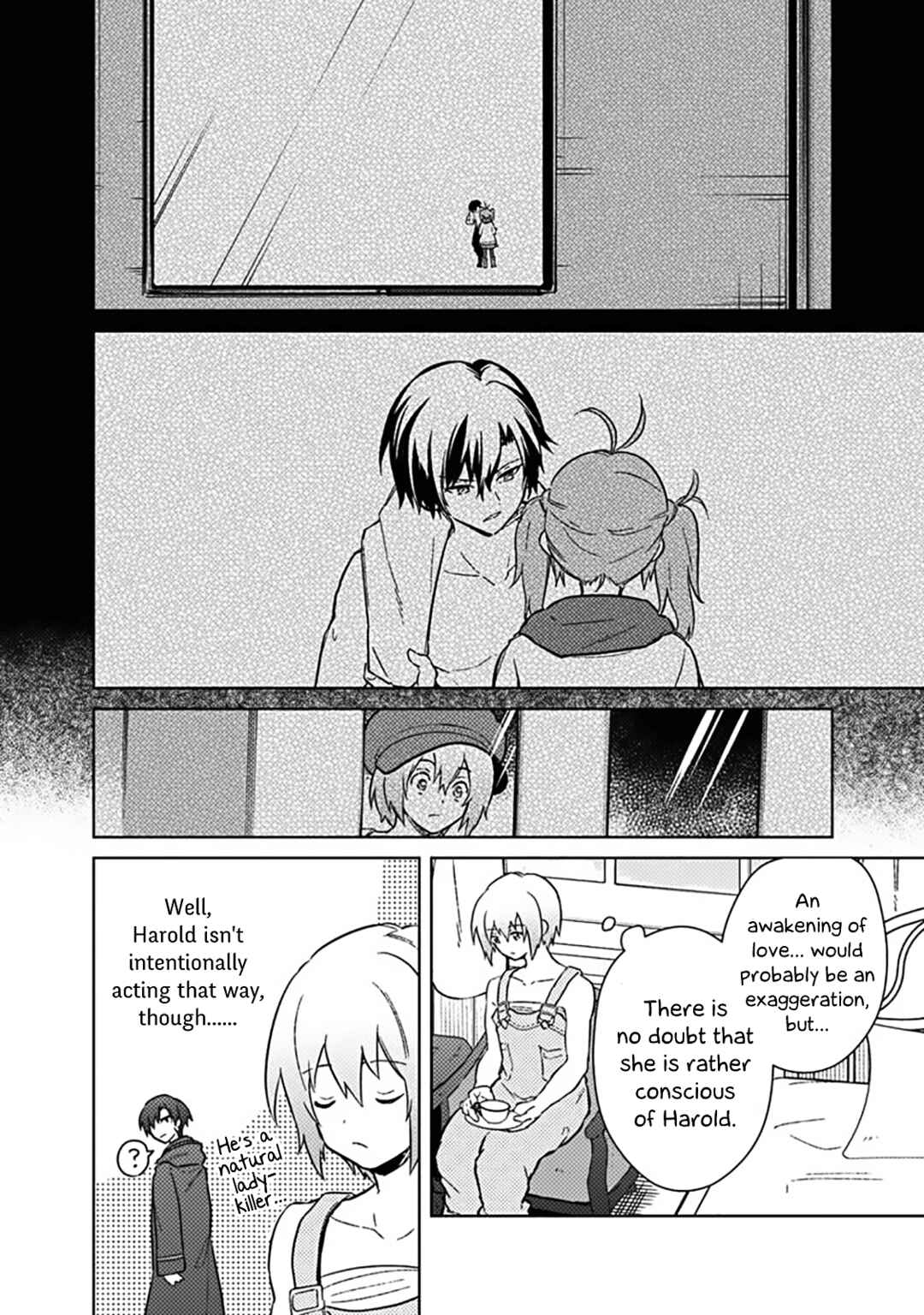 Page 6 Chapter 72 My Death Flags Show No Sign of Ending