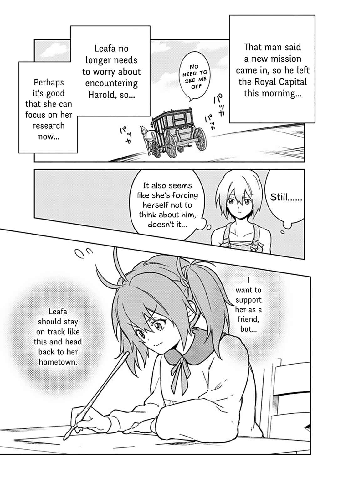 Page 7 Chapter 72 My Death Flags Show No Sign of Ending