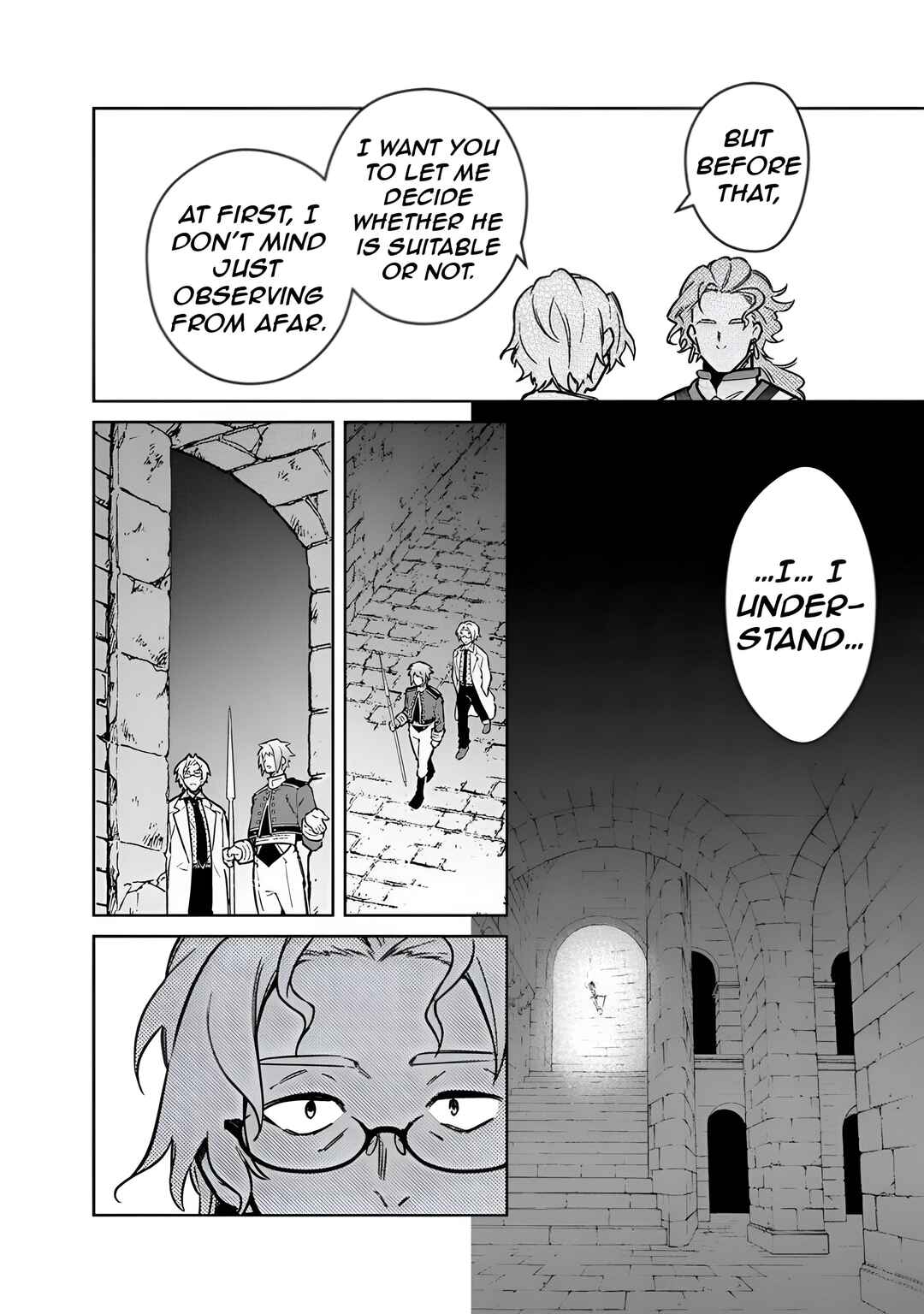 Page 15 Chapter 74 My Death Flags Show No Sign of Ending