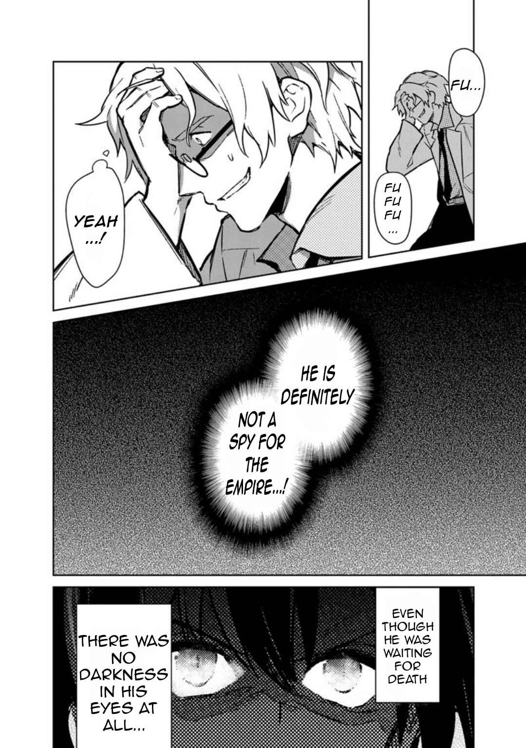 Page 19 Chapter 74 My Death Flags Show No Sign of Ending