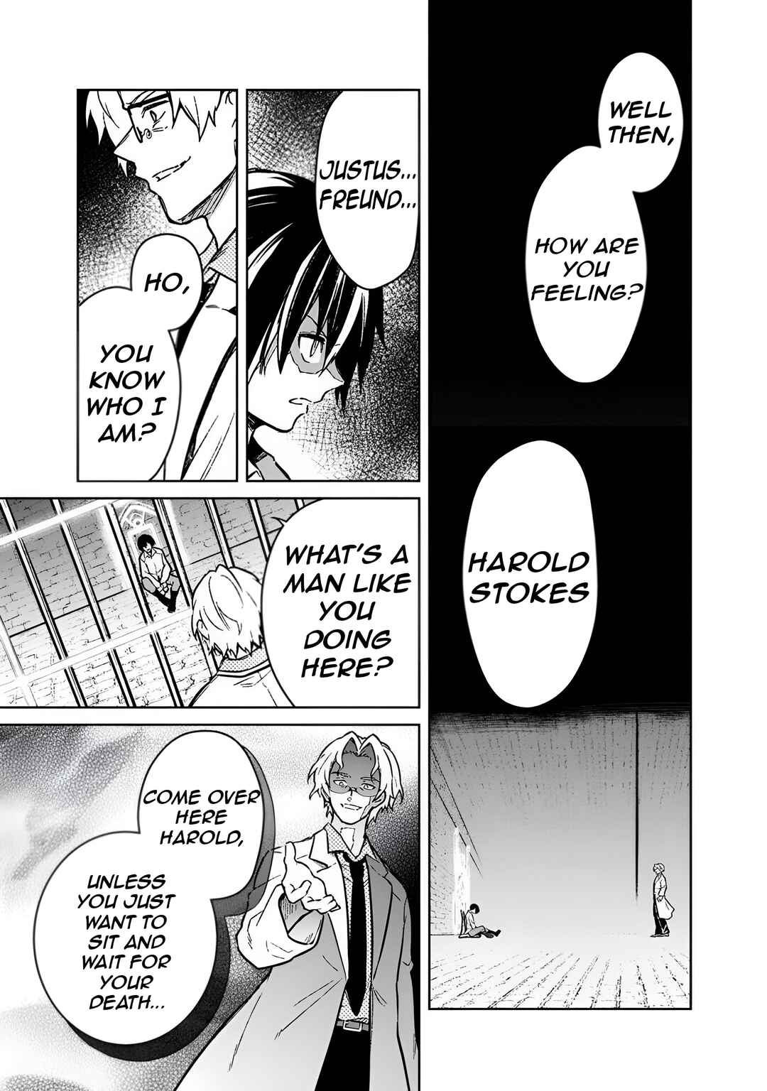 Page 22 Chapter 74 My Death Flags Show No Sign of Ending