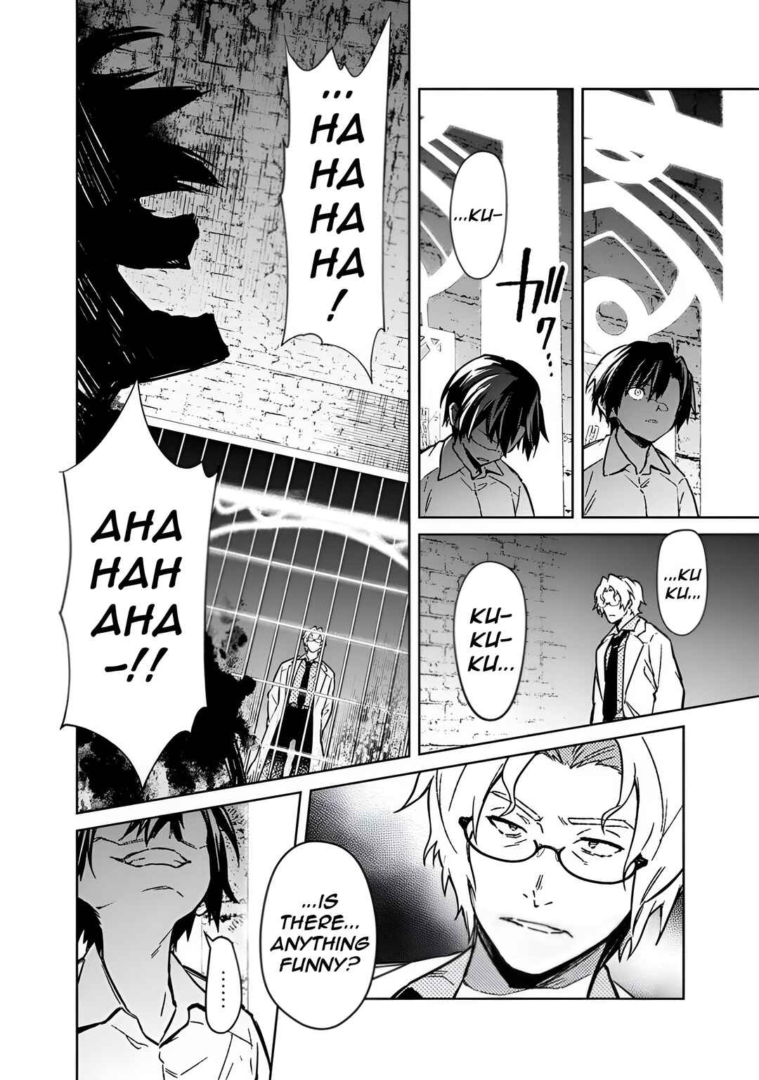 Page 25 Chapter 74 My Death Flags Show No Sign of Ending