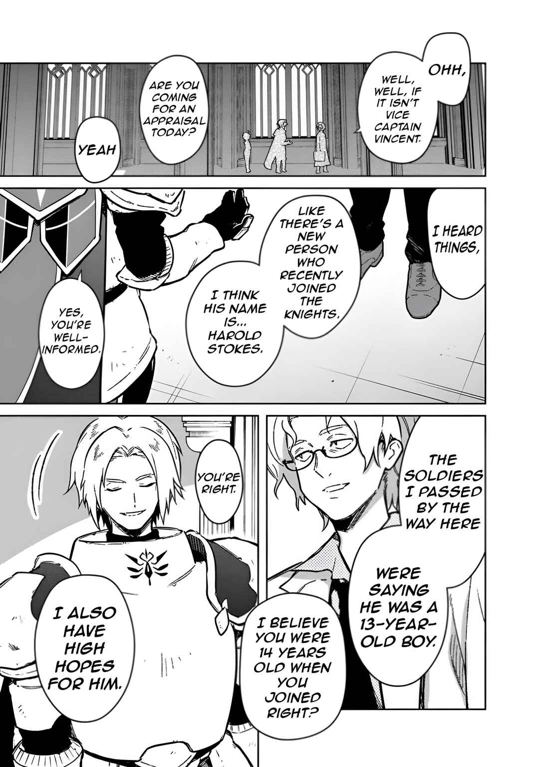 Page 6 Chapter 74 My Death Flags Show No Sign of Ending