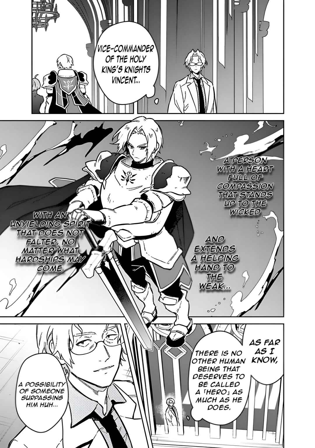 Page 8 Chapter 74 My Death Flags Show No Sign of Ending