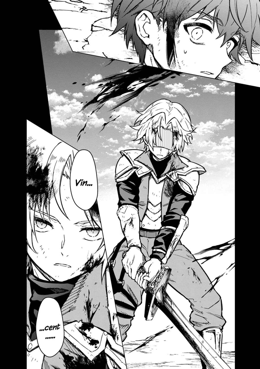 Page 12 Chapter 47 My Death Flags Show No Sign of Ending