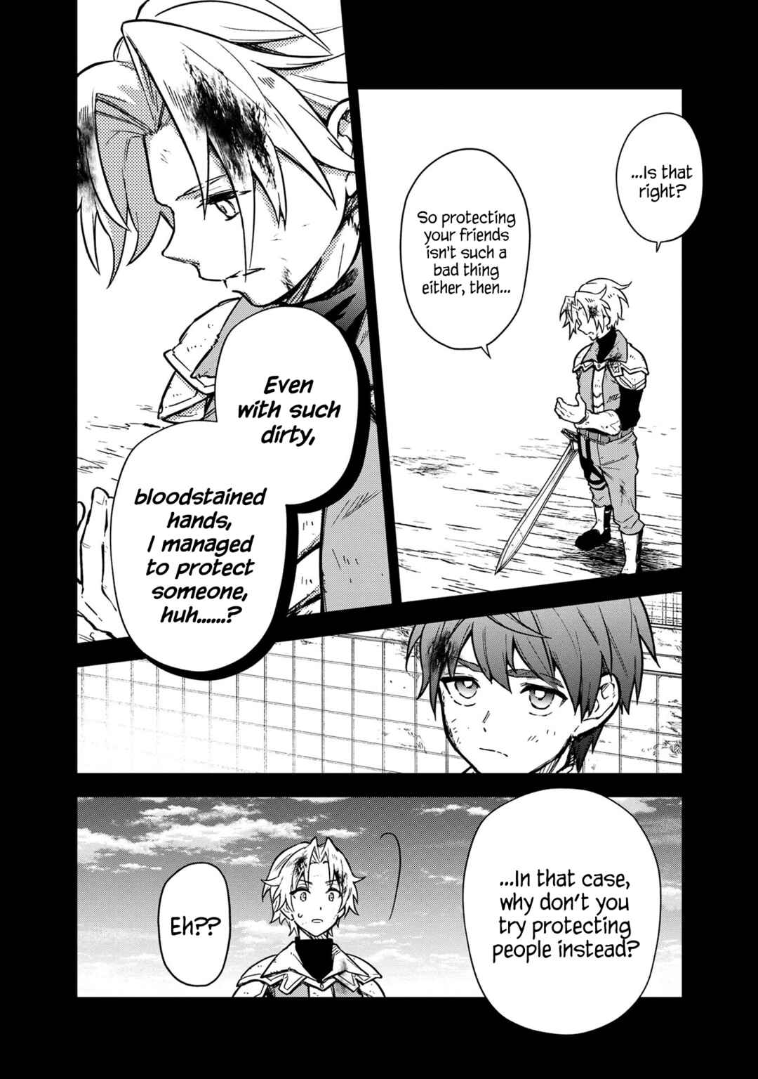 Page 14 Chapter 47 My Death Flags Show No Sign of Ending