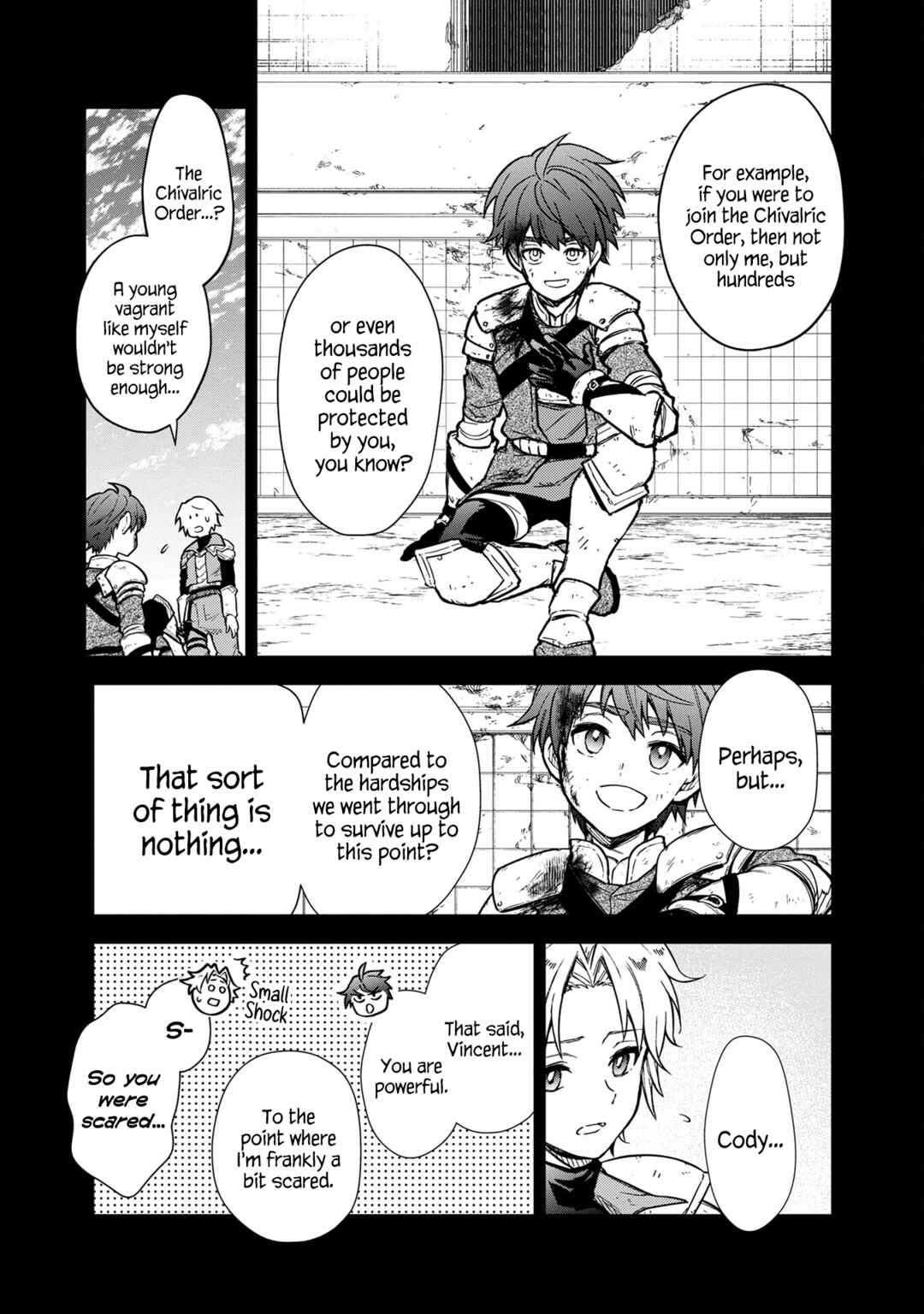 Page 15 Chapter 47 My Death Flags Show No Sign of Ending