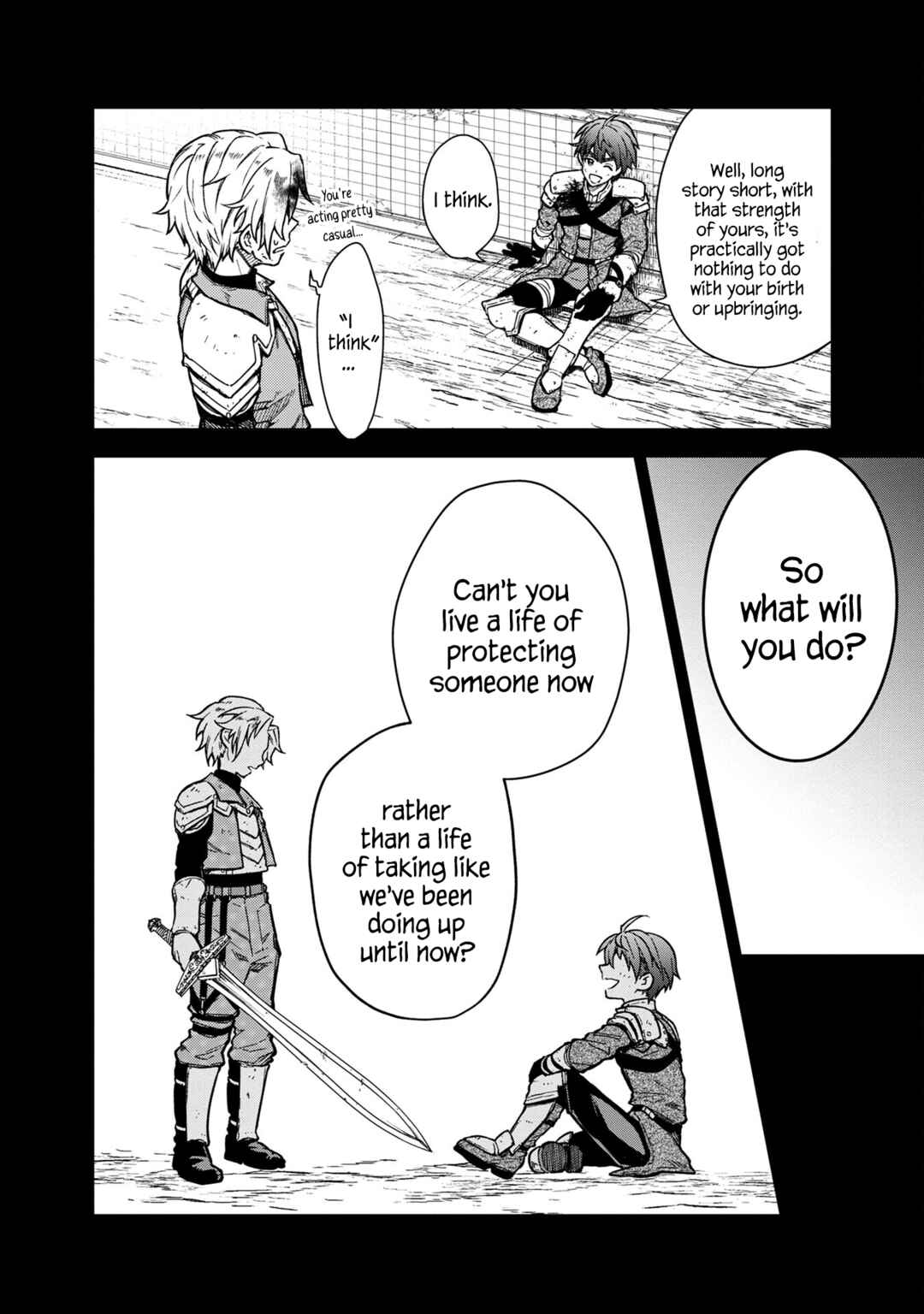 Page 16 Chapter 47 My Death Flags Show No Sign of Ending
