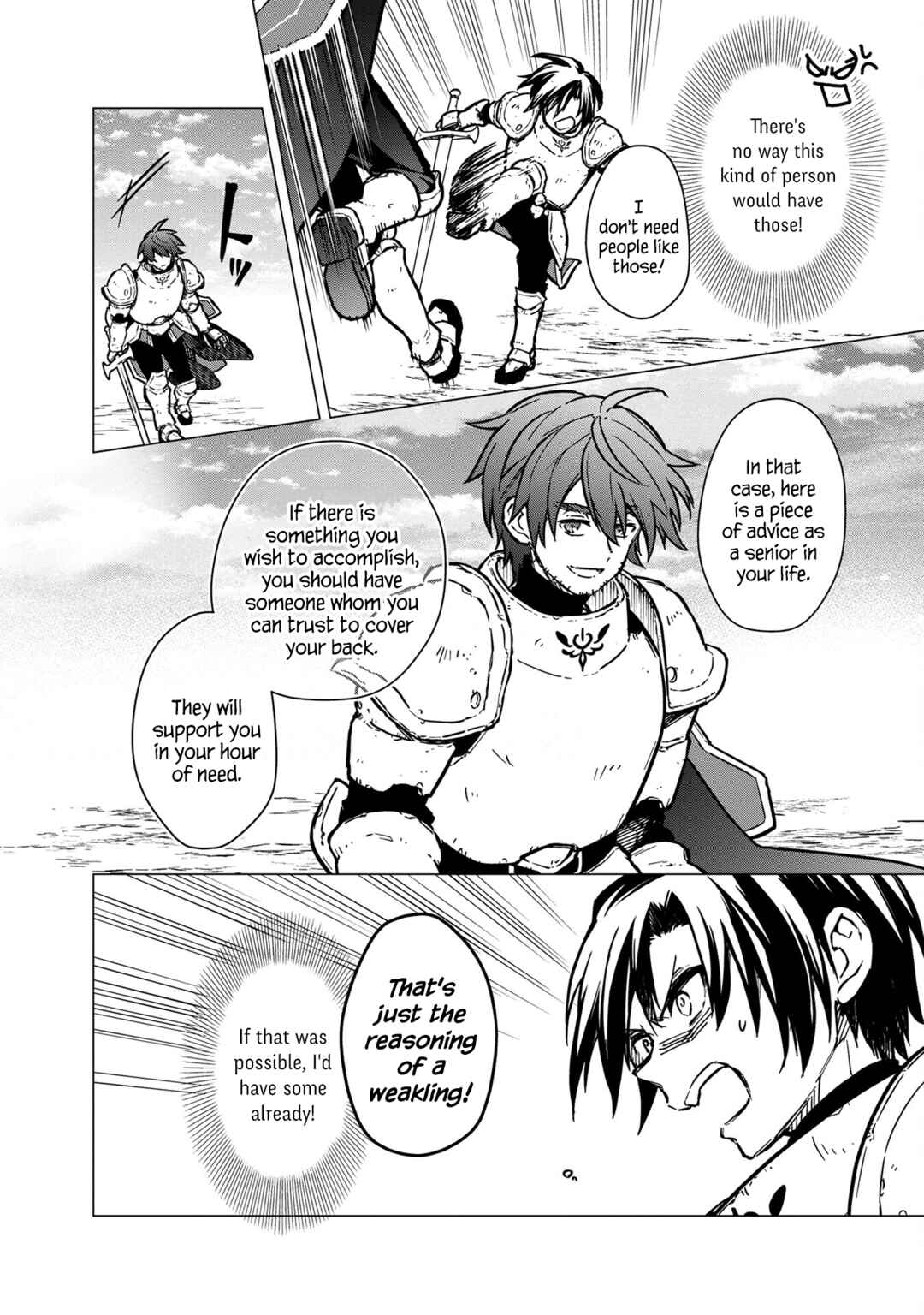 Page 26 Chapter 47 My Death Flags Show No Sign of Ending