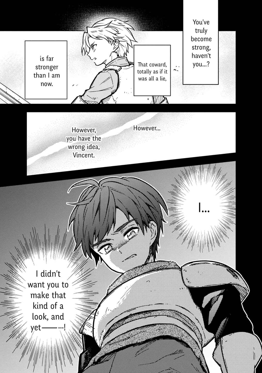 Page 9 Chapter 47 My Death Flags Show No Sign of Ending