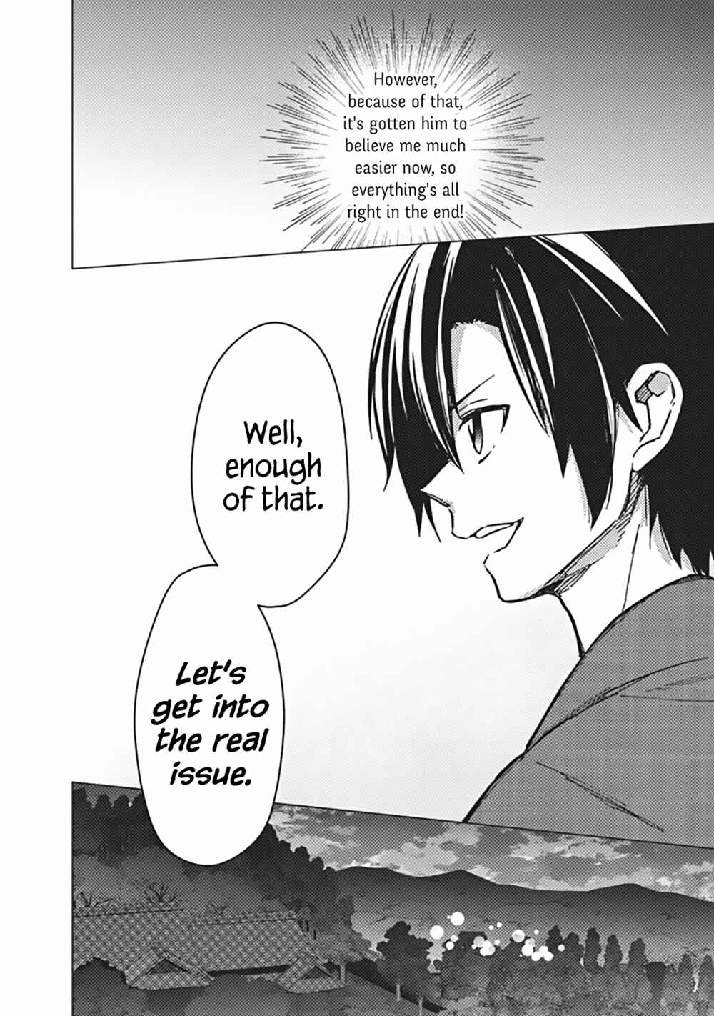 Page 22 Chapter 42 My Death Flags Show No Sign of Ending