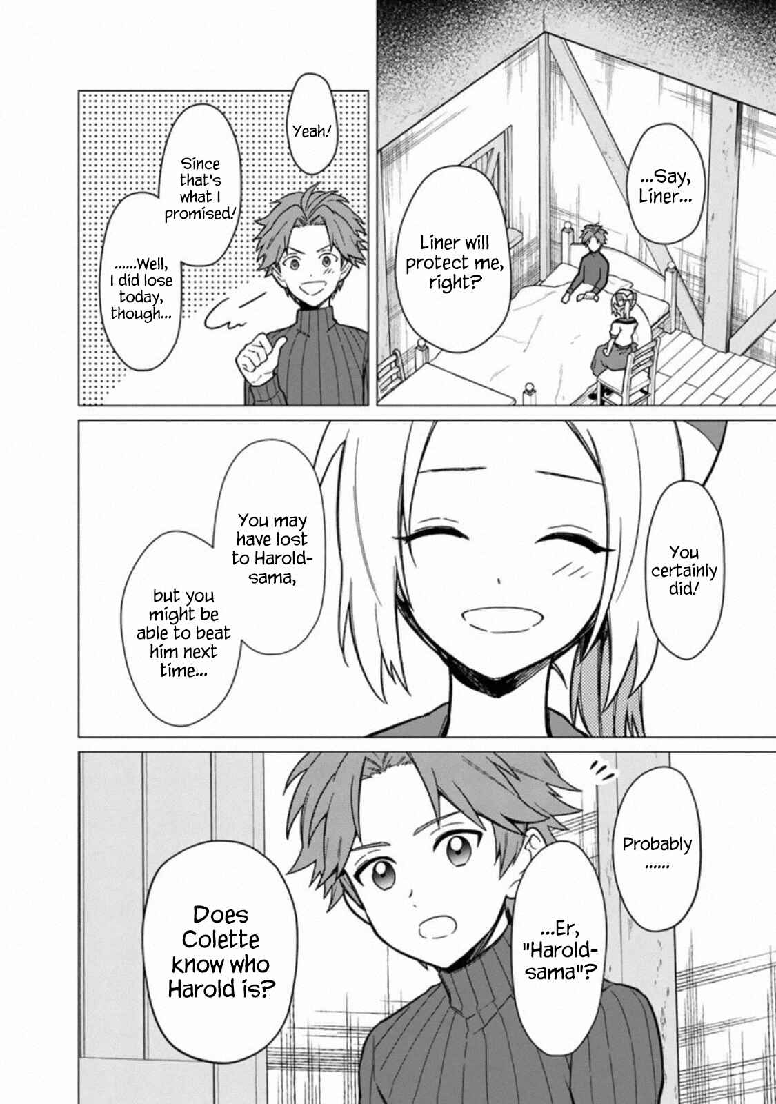 Page 10 Chapter 30 My Death Flags Show No Sign of Ending
