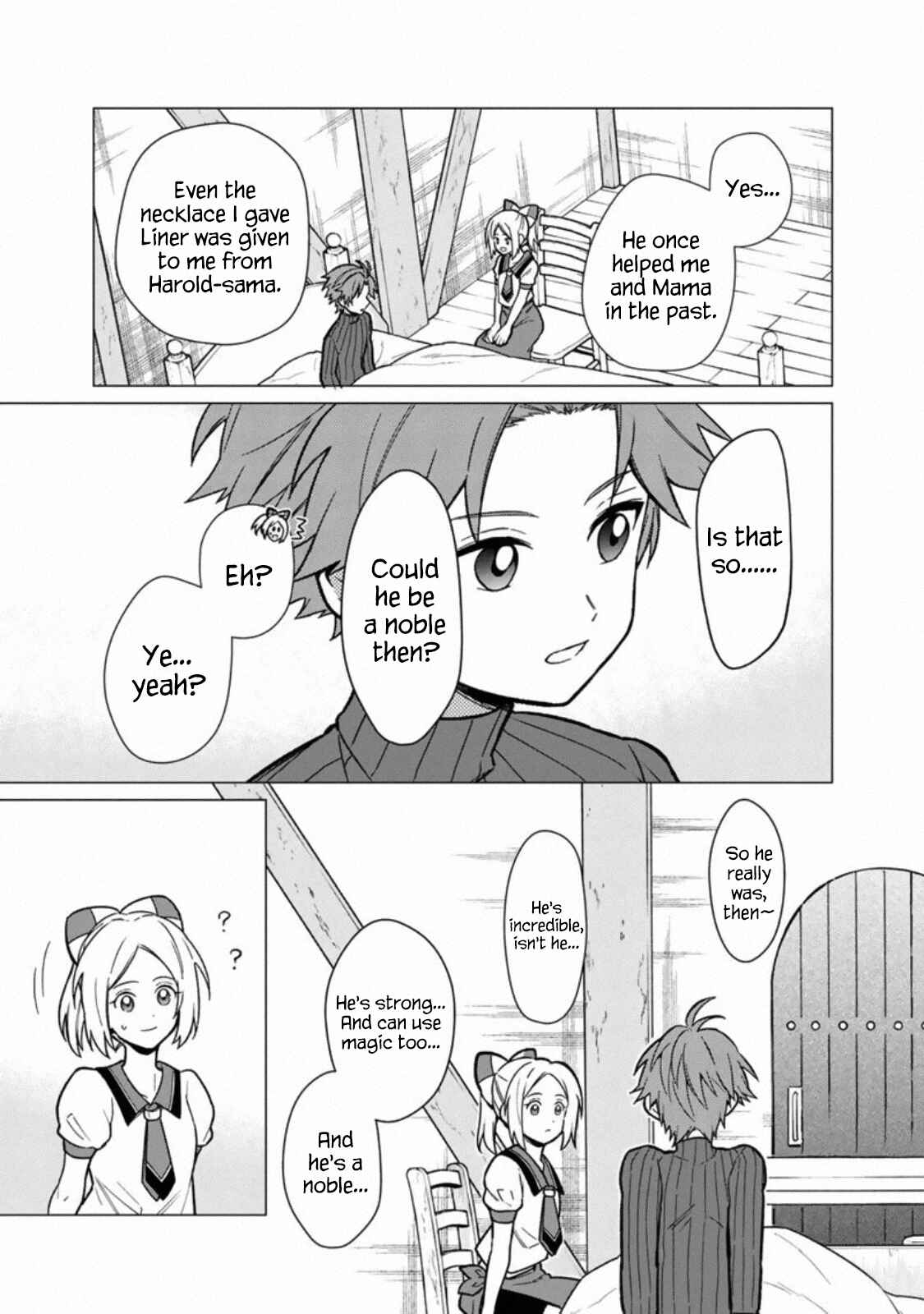 Page 11 Chapter 30 My Death Flags Show No Sign of Ending