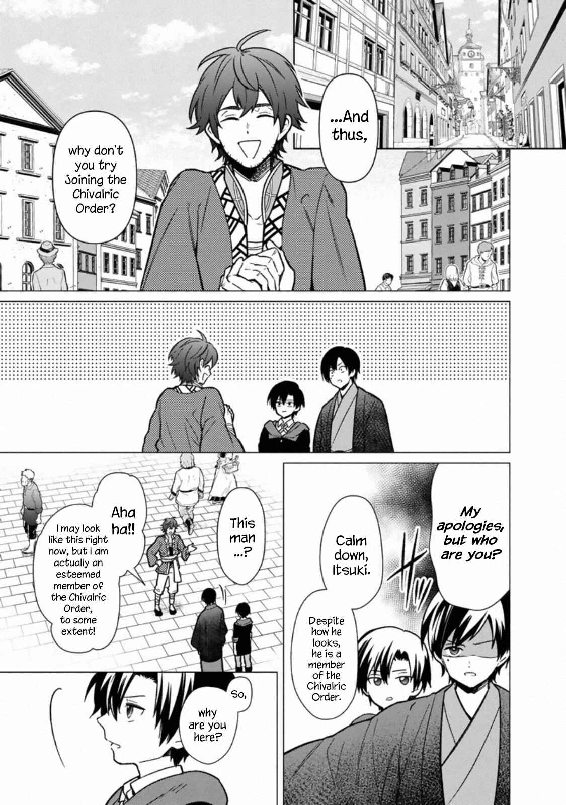 Page 15 Chapter 30 My Death Flags Show No Sign of Ending