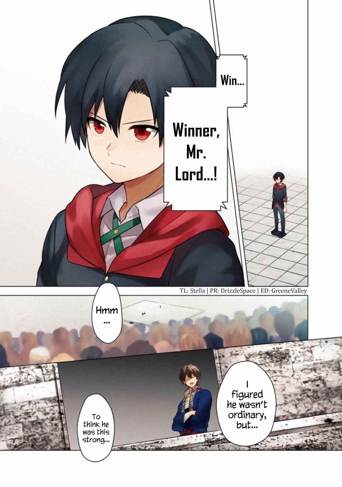 Page 2 Chapter 30 My Death Flags Show No Sign of Ending