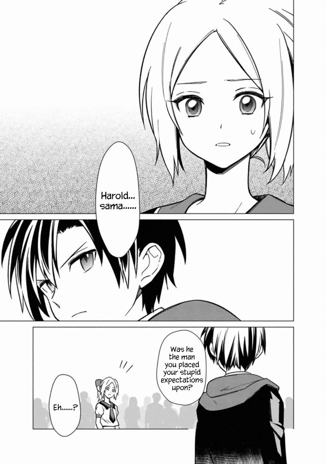 Page 5 Chapter 30 My Death Flags Show No Sign of Ending