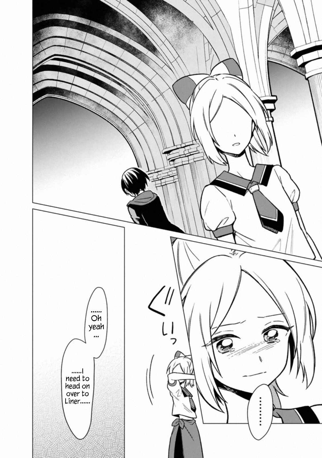 Page 8 Chapter 30 My Death Flags Show No Sign of Ending