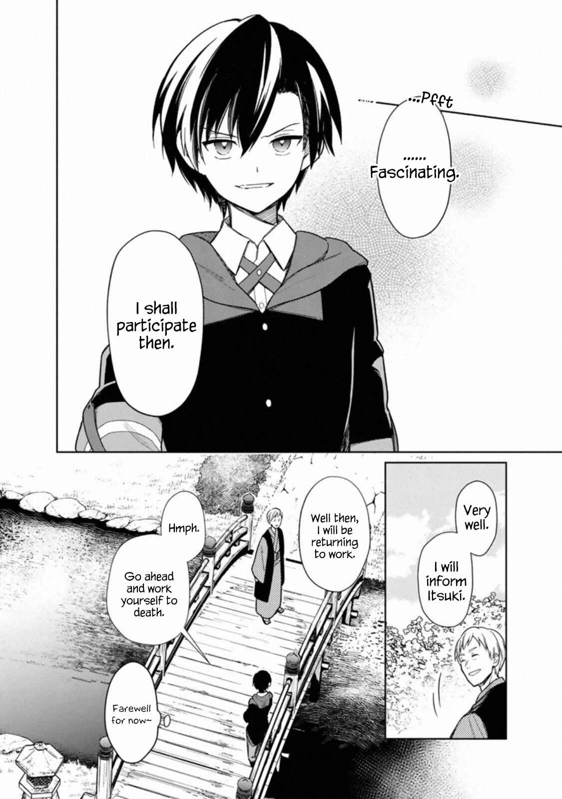 Page 7 Chapter 25 My Death Flags Show No Sign of Ending