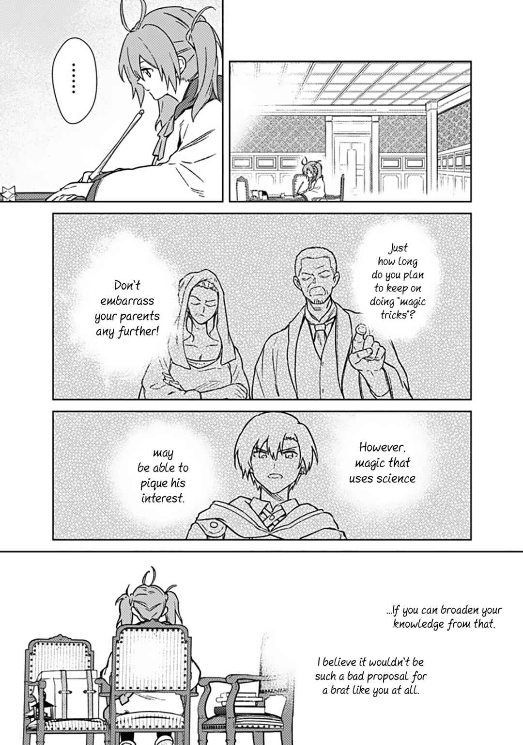 Page 16 Chapter 66 My Death Flags Show No Sign of Ending