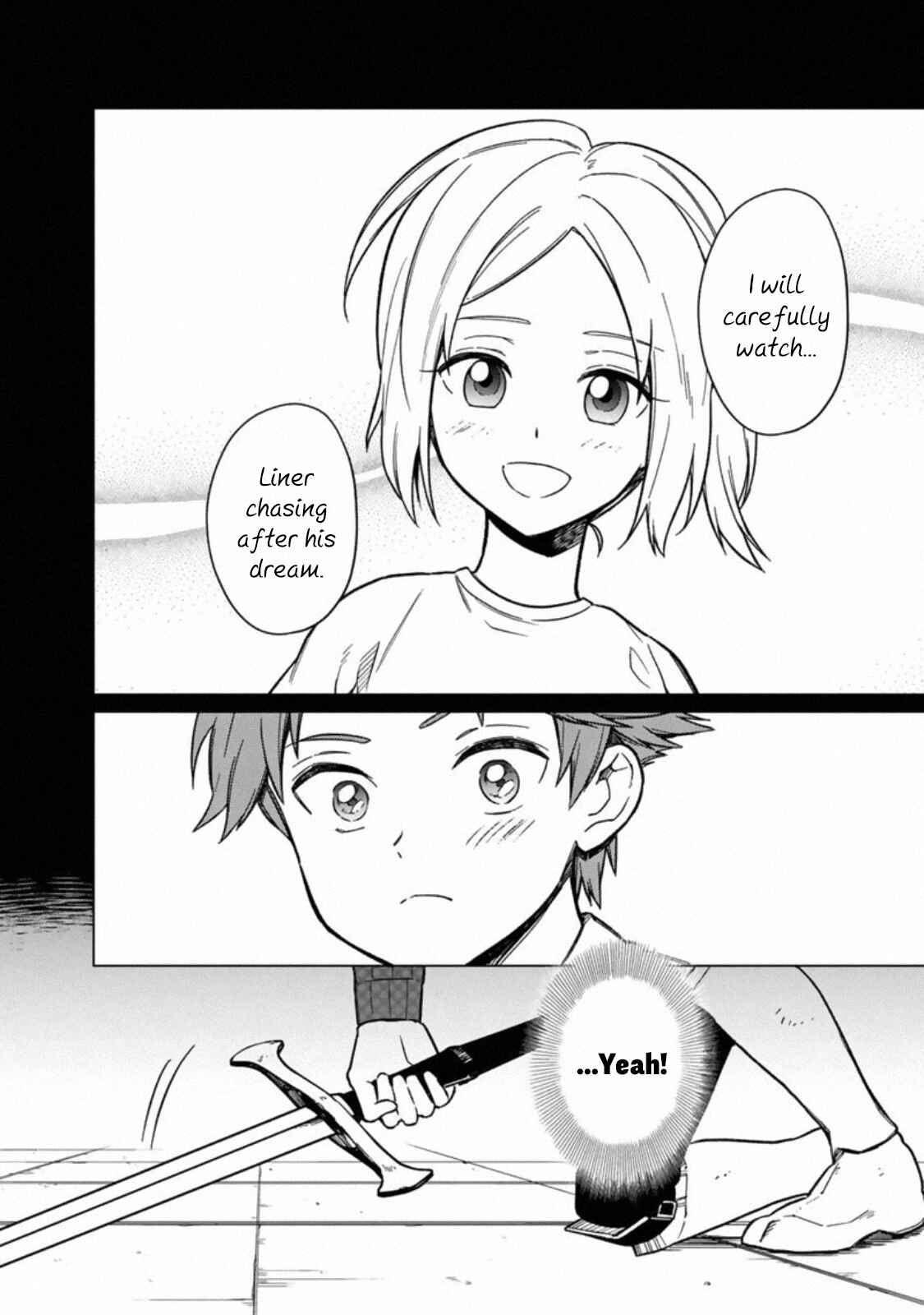 Page 10 Chapter 29 My Death Flags Show No Sign of Ending