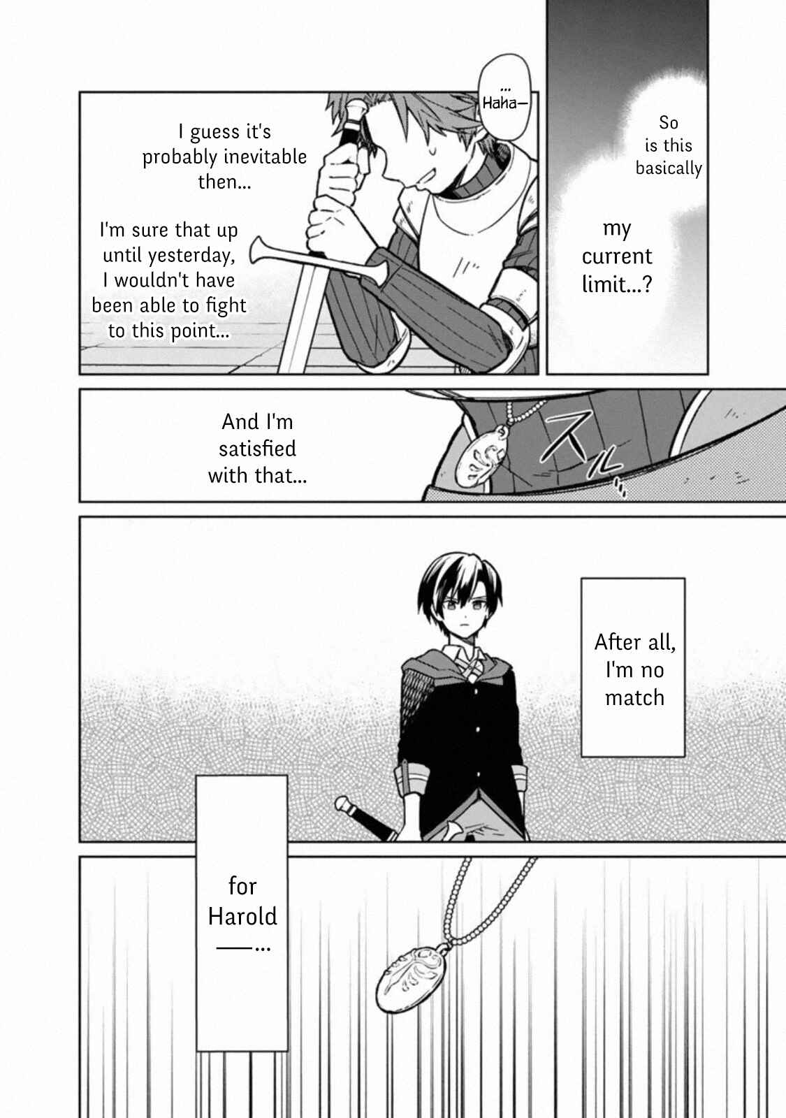 Page 17 Chapter 29 My Death Flags Show No Sign of Ending
