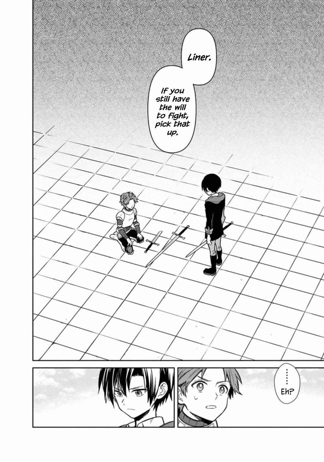 Page 2 Chapter 29 My Death Flags Show No Sign of Ending