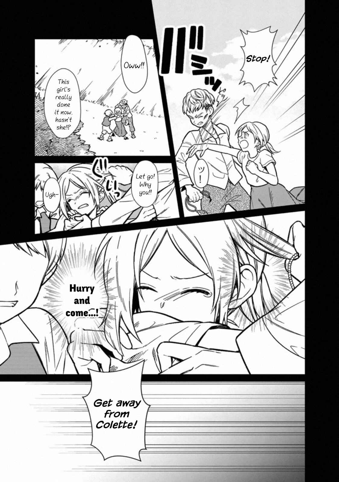 Page 5 Chapter 29 My Death Flags Show No Sign of Ending