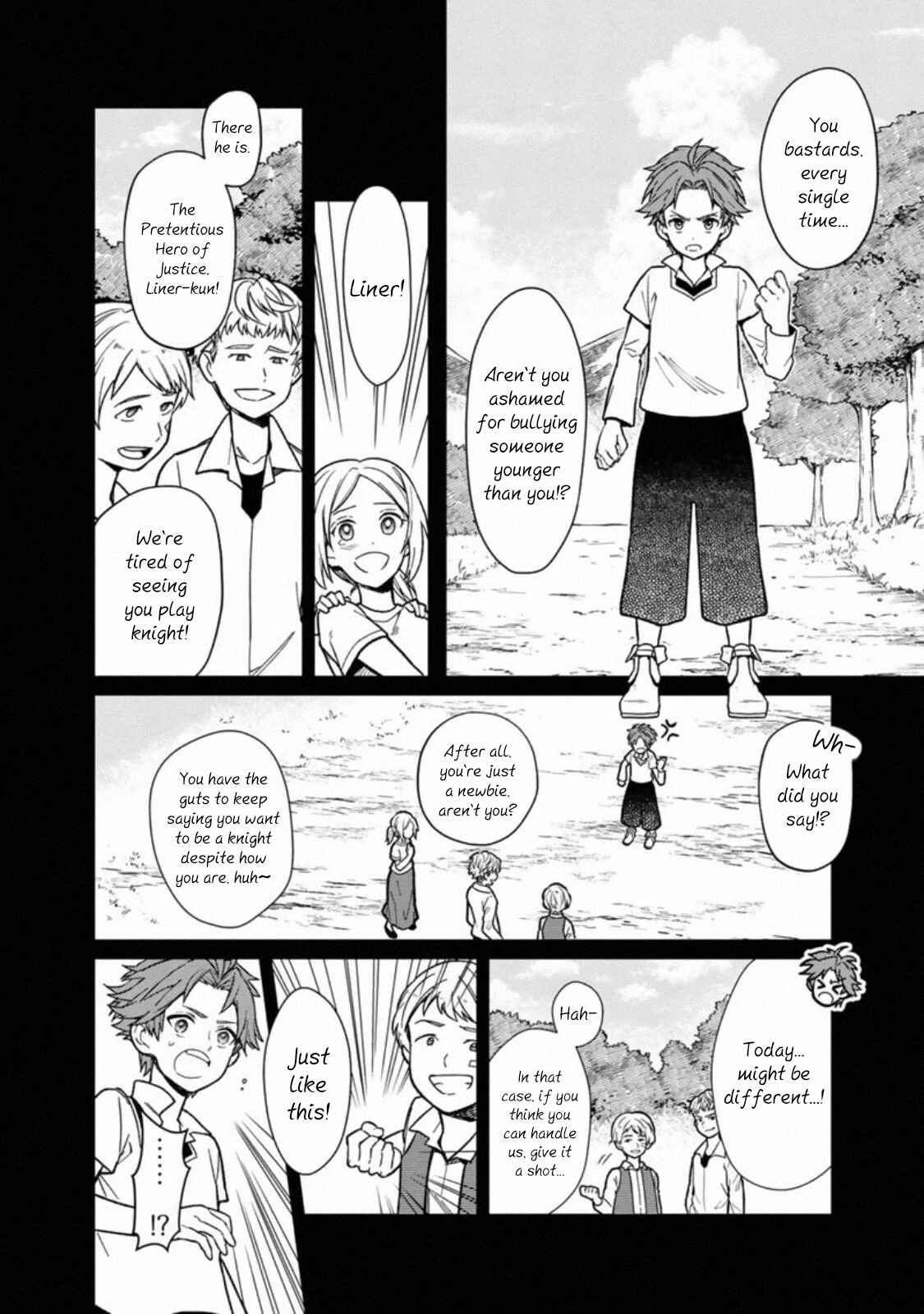 Page 6 Chapter 29 My Death Flags Show No Sign of Ending