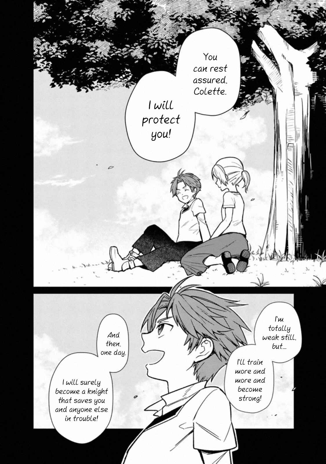 Page 8 Chapter 29 My Death Flags Show No Sign of Ending