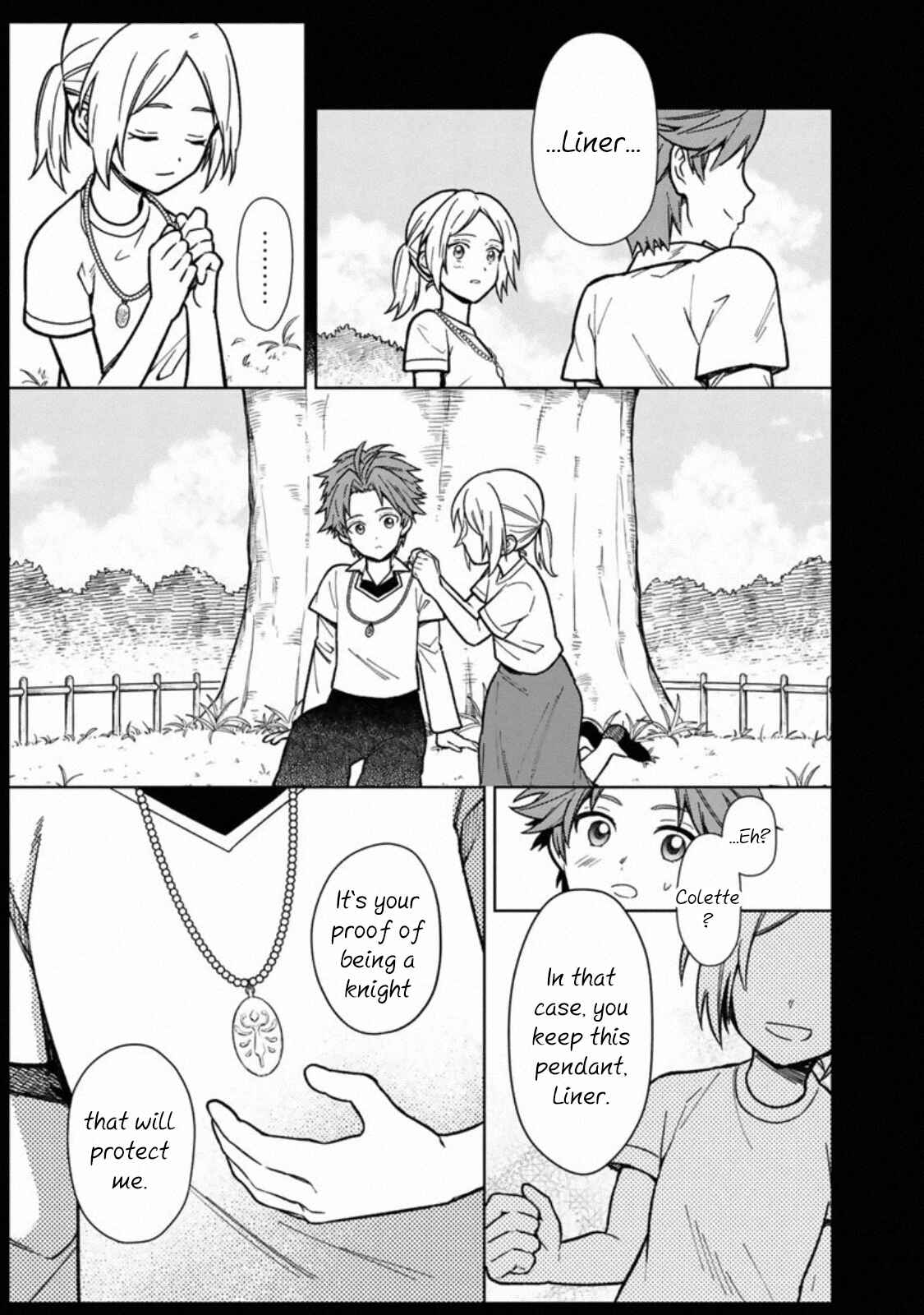 Page 9 Chapter 29 My Death Flags Show No Sign of Ending