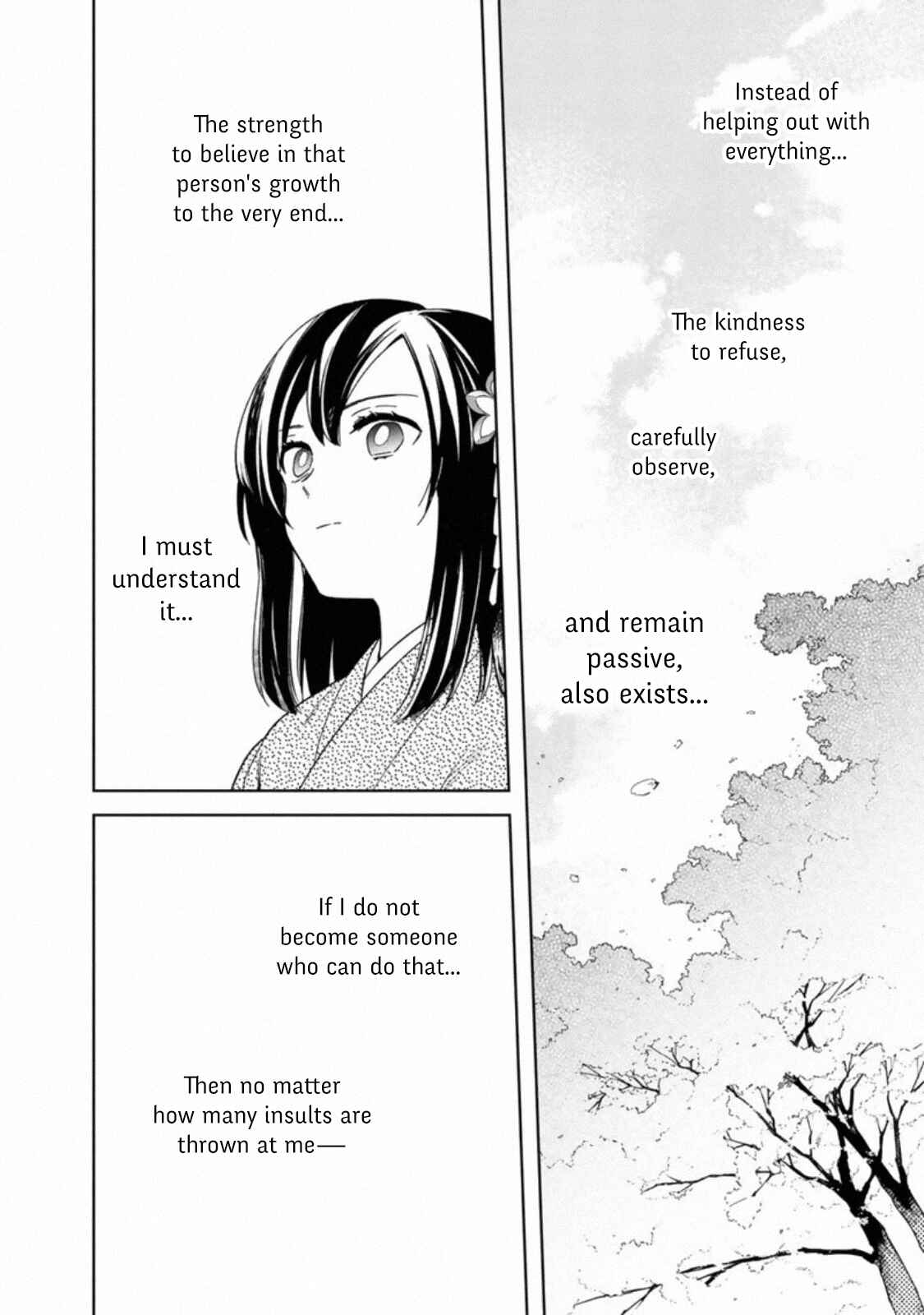 Page 21 Chapter 23 My Death Flags Show No Sign of Ending