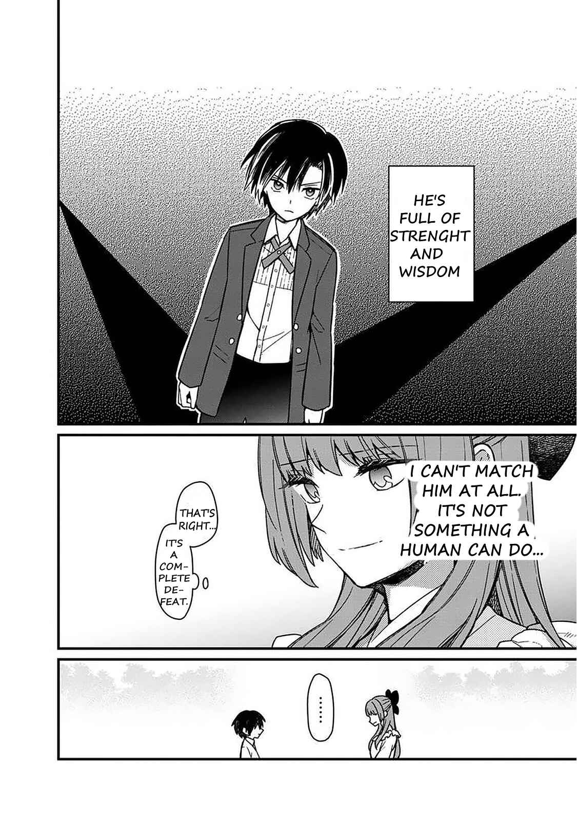Page 17 Chapter 11 My Death Flags Show No Sign of Ending