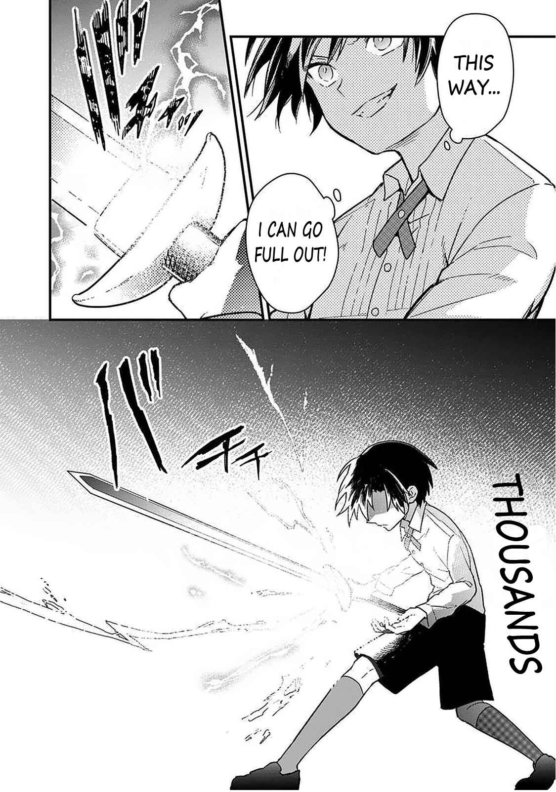 Page 5 Chapter 11 My Death Flags Show No Sign of Ending